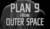 Plan 9 From Outer Space