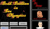 Brad Stallion 4 - Sex Olympics