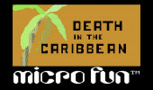 Death in the Caribbean
