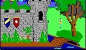 King's Quest 1 VGA  - Quest for the Crown