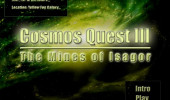 Cosmos Quest 3 - The Mines of Isagor