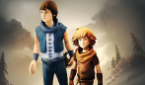 Brothers: A Tale of Two Sons