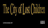 Die Stadt der verlorenen Kinder