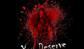 You Deserve