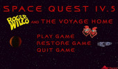 Space Quest 4.5 - Roger Wilco and The Voyage Home