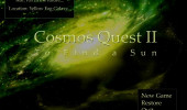 Cosmos Quest 2 - To find a Sun