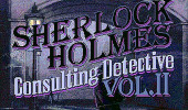Sherlock Holmes - Consulting Detective: Vol. 2
