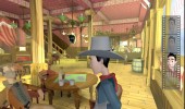 Fenimore Fillmore: The Westerner