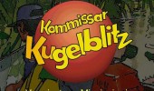 Kommissar Kugelblitz 1 - Vermisst am Mississippi 