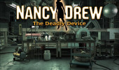 Nancy Drew 27 - The Deadly Device