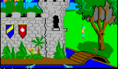 King's Quest 1 - Quest for the Crown 