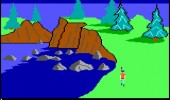 King's Quest 1 VGA  - Quest for the Crown