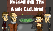 Nelson and the Magic Cauldron