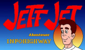 Jeff Jet: Abenteuer Infohighway (HP)