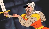 Dragon's Lair 2 - Time Warp
